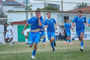 Απόλλων Κ19: Ντεμπούτο για 14χρονο και 15χρονο!