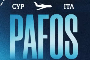 Πάφος FC: Ταξιδιωτικό πακέτο για Ιταλία