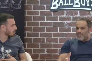 (Βίντεο) Ball Boyz με Ανδρέα Αβραάμ