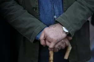 Πέθανε σε ηλικία 112 ετών ο γηραιότερος άνδρας του κόσμου