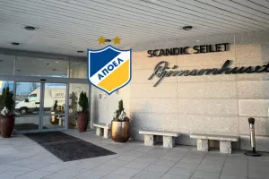 ΑΠΟΕΛ/ Πώληση εισιτηρίων στο ξενοδοχείο