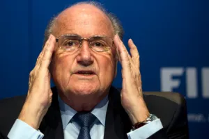 Μπλάτερ για την θητεία του στην FIFA: «Δημιούργησα ένα τέρας»