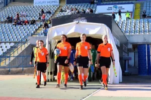 Ήττα της Εθνικής Νεανίδων Κ-19 από την Εσθονία