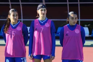 Ήττα της Εθνικής Νεανίδων Κ-19 από την Εσθονία