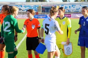 Ήττα της Εθνικής Νεανίδων Κ-19 από την Εσθονία