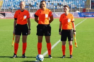 Ήττα της Εθνικής Νεανίδων Κ-19 από την Εσθονία