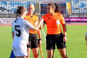 Ήττα της Εθνικής Νεανίδων Κ-19 από την Εσθονία