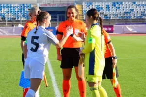 Ήττα της Εθνικής Νεανίδων Κ-19 από την Εσθονία