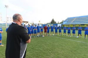 Στην Πύλα για επανεκκίνηση το ΘΟΪ Λακατάμιας