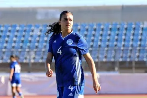 Ήττα της Εθνικής Νεανίδων Κ-19 από την Εσθονία