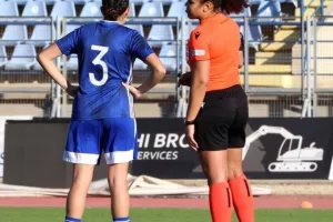 Ήττα της Εθνικής Νεανίδων Κ-19 από την Εσθονία