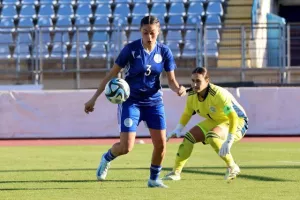 Ήττα της Εθνικής Νεανίδων Κ-19 από την Εσθονία