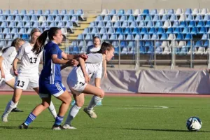 Ήττα της Εθνικής Νεανίδων Κ-19 από την Εσθονία