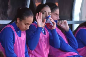 Ήττα της Εθνικής Νεανίδων Κ-19 από την Εσθονία