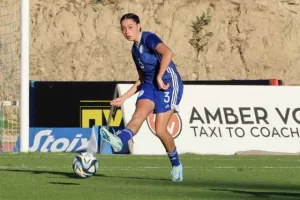 Ήττα της Εθνικής Νεανίδων Κ-19 από την Εσθονία