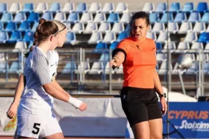 Ήττα της Εθνικής Νεανίδων Κ-19 από την Εσθονία
