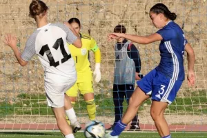 Ήττα της Εθνικής Νεανίδων Κ-19 από την Εσθονία