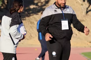 Ήττα της Εθνικής Νεανίδων Κ-19 από την Εσθονία