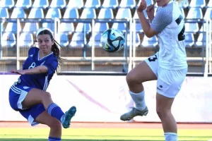 Ήττα της Εθνικής Νεανίδων Κ-19 από την Εσθονία