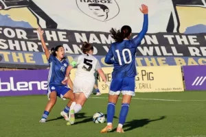 Ήττα της Εθνικής Νεανίδων Κ-19 από την Εσθονία