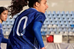 Ήττα της Εθνικής Νεανίδων Κ-19 από την Εσθονία