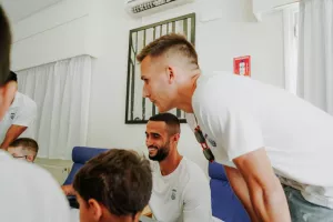 Απόλλων: Στο θεραπευτικό κέντρο παιδιών ΚΕΣ (βίντεο/φώτος)