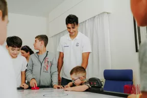 Απόλλων: Στο θεραπευτικό κέντρο παιδιών ΚΕΣ (βίντεο/φώτος)