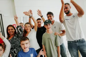 Απόλλων: Στο θεραπευτικό κέντρο παιδιών ΚΕΣ (βίντεο/φώτος)