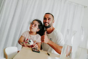 Απόλλων: Στο θεραπευτικό κέντρο παιδιών ΚΕΣ (βίντεο/φώτος)