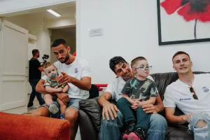 Απόλλων: Στο θεραπευτικό κέντρο παιδιών ΚΕΣ (βίντεο/φώτος)