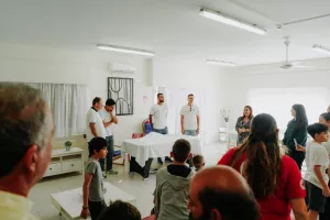 Απόλλων: Στο θεραπευτικό κέντρο παιδιών ΚΕΣ (βίντεο/φώτος)