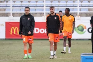 Εθνικός-Καρμιώτισσα: Τρελό… ματς με 5 γκολ και "άσσος"