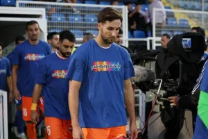 Εθνικός-Καρμιώτισσα: Τρελό… ματς με 5 γκολ και "άσσος"