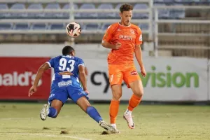 Εθνικός-Καρμιώτισσα: Τρελό… ματς με 5 γκολ και "άσσος"
