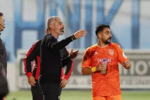 Εθνικός-Καρμιώτισσα: Τρελό… ματς με 5 γκολ και "άσσος"