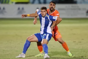 Εθνικός-Καρμιώτισσα: Τρελό… ματς με 5 γκολ και "άσσος"