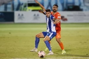 Εθνικός-Καρμιώτισσα: Τρελό… ματς με 5 γκολ και "άσσος"