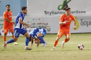 Εθνικός-Καρμιώτισσα: Τρελό… ματς με 5 γκολ και "άσσος"