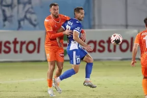 Εθνικός-Καρμιώτισσα: Τρελό… ματς με 5 γκολ και "άσσος"