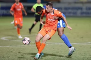 Εθνικός-Καρμιώτισσα: Τρελό… ματς με 5 γκολ και "άσσος"