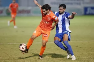 Εθνικός-Καρμιώτισσα: Τρελό… ματς με 5 γκολ και "άσσος"