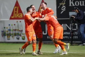 Εθνικός-Καρμιώτισσα: Τρελό… ματς με 5 γκολ και "άσσος"