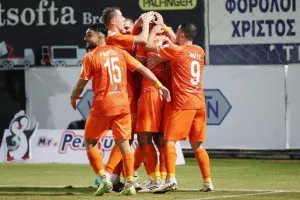 Εθνικός-Καρμιώτισσα: Τρελό… ματς με 5 γκολ και "άσσος"