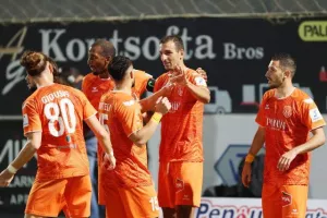 Εθνικός-Καρμιώτισσα: Τρελό… ματς με 5 γκολ και "άσσος"