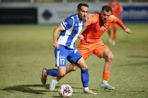 Εθνικός-Καρμιώτισσα: Τρελό… ματς με 5 γκολ και "άσσος"