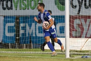 Εθνικός-Καρμιώτισσα: Τρελό… ματς με 5 γκολ και "άσσος"