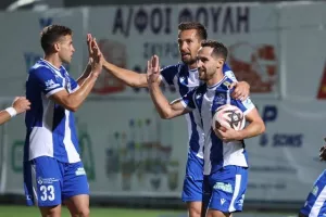 Εθνικός-Καρμιώτισσα: Τρελό… ματς με 5 γκολ και "άσσος"