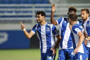 Εθνικός-Καρμιώτισσα: Τρελό… ματς με 5 γκολ και "άσσος"