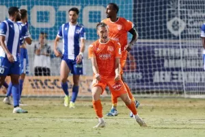 Εθνικός-Καρμιώτισσα: Τρελό… ματς με 5 γκολ και "άσσος"