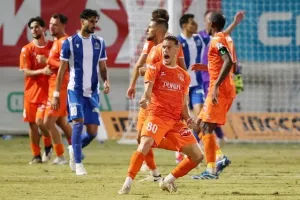 Εθνικός-Καρμιώτισσα: Τρελό… ματς με 5 γκολ και "άσσος"
